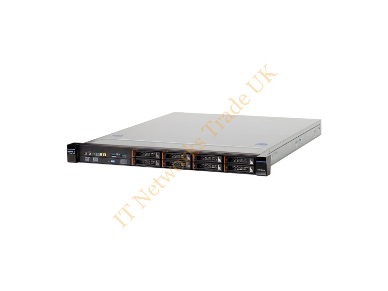 3633EJJ Lenovo x3250 M6 Intel -Core i3-6100 Dual Core 3.70GHz 3MB Cache CPU 4GB RAM Server System