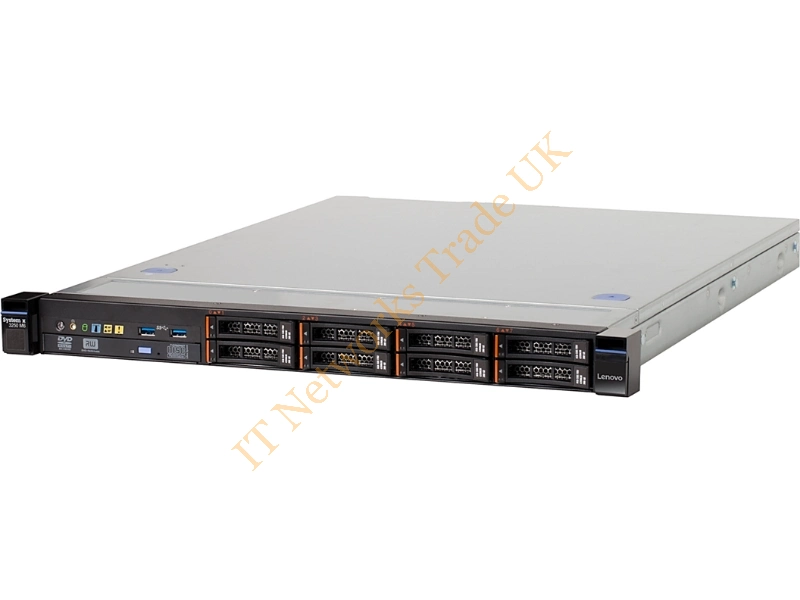 3633KPU Lenovo 1U Rack-Mountable for System X x3250 M6 Server System