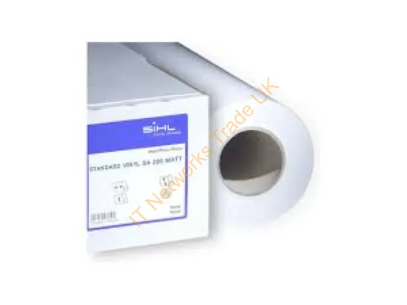 3635-42-30-2 - Sihl SA Vinyl Plus Inkjet White
