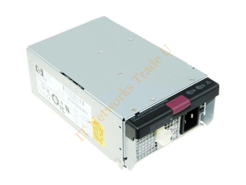 364360-B21 HP 1300-Watts Hot-Pluggable Redundant AC Power Supply with Active PFC for ProLiant DL580 / ML570 G3 / G4 Server