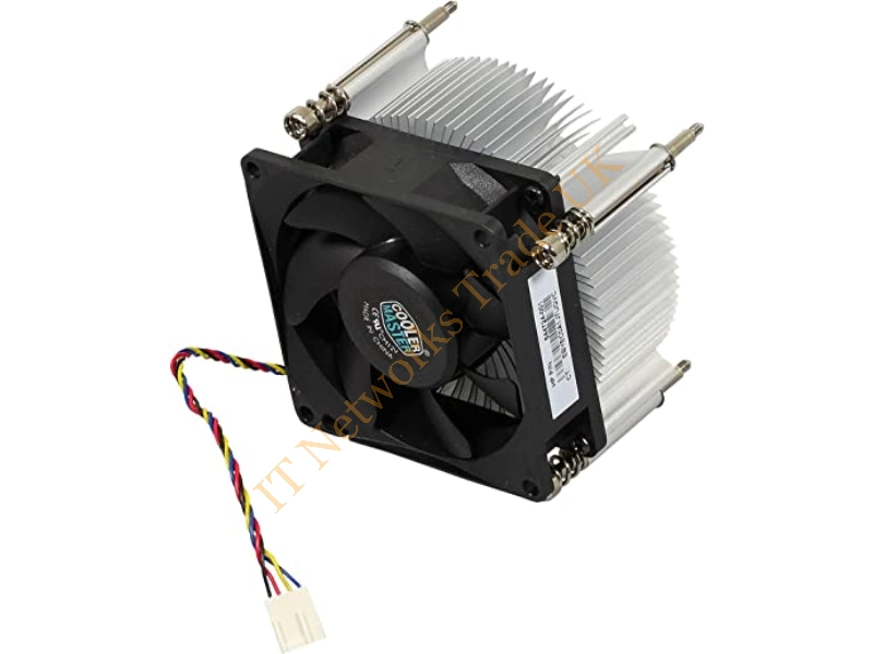 364411-001 HP Processor Heatsink/Fan for Desktop Fans And Heatsink Combo