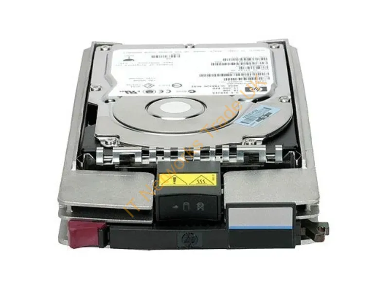 364437-B23 - Hp 250 Gb Fata Dual-Port 2Gb Fc Hybrid Disk Drive Internal Hard Drive