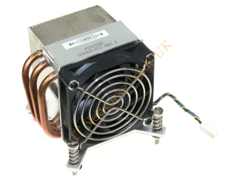 3644409-003 HP Heatsink/Fan Assembly for XW4200 XW4300 Fans And Heatsink Combo