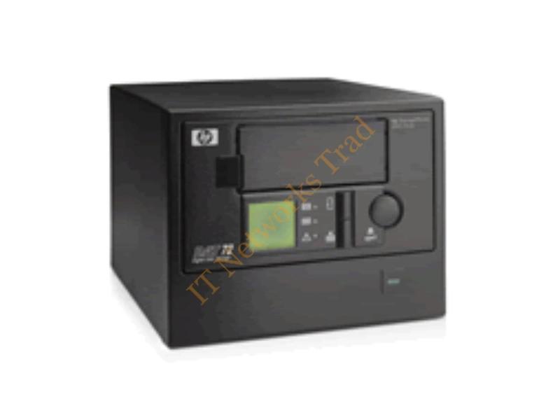 364445-001 HP StorageWorks DAT 72x6 36/72GB DDS-5 DAT SCSI Tape Autoloader Tape Drive Storage