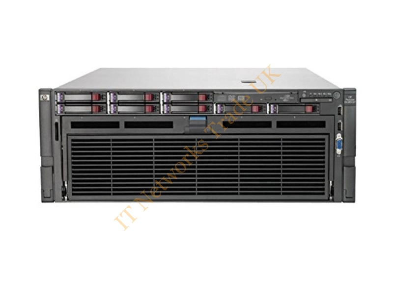 364633-001 HP ProLiant DL580 G3 1 x Intel -Xeon MP 2.83GHz CPU 4U Rack Server Server System