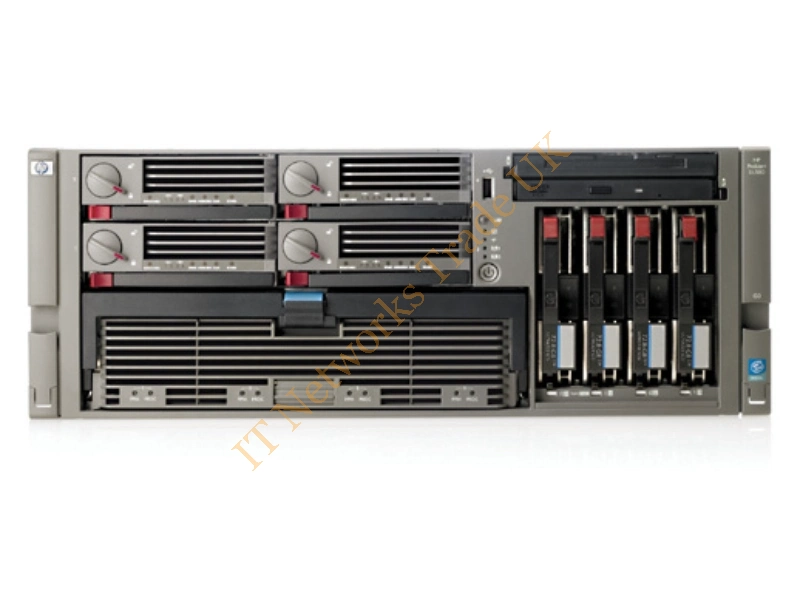 364636-405 HP DL580 G3 CTO Chassis Server Chassis