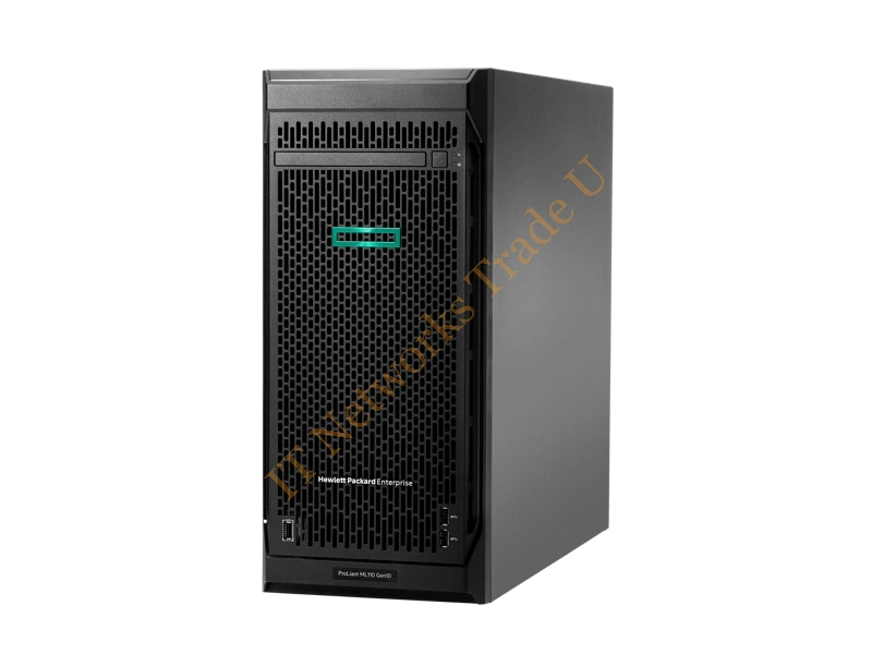 364704-405 HP ProLiant ML110 Tower CTO chassis Server Chassis