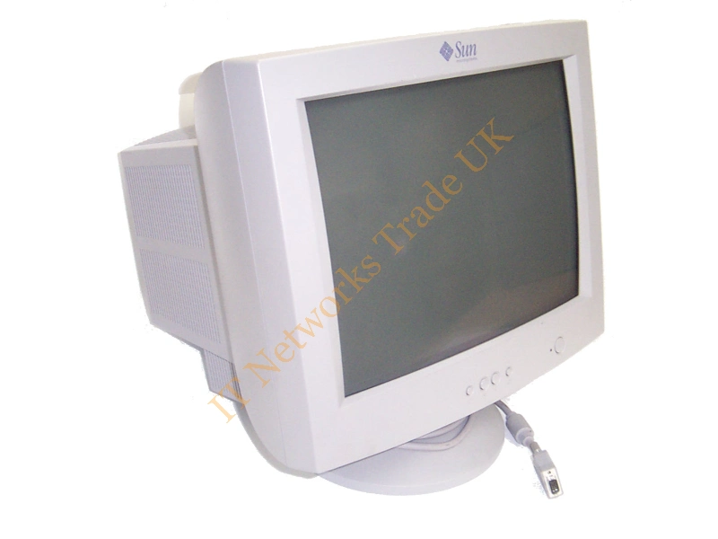 365-1395 Sun X7127A 18.1-inch 1280 x 1024 TFT Active Matrix LCD Monitor