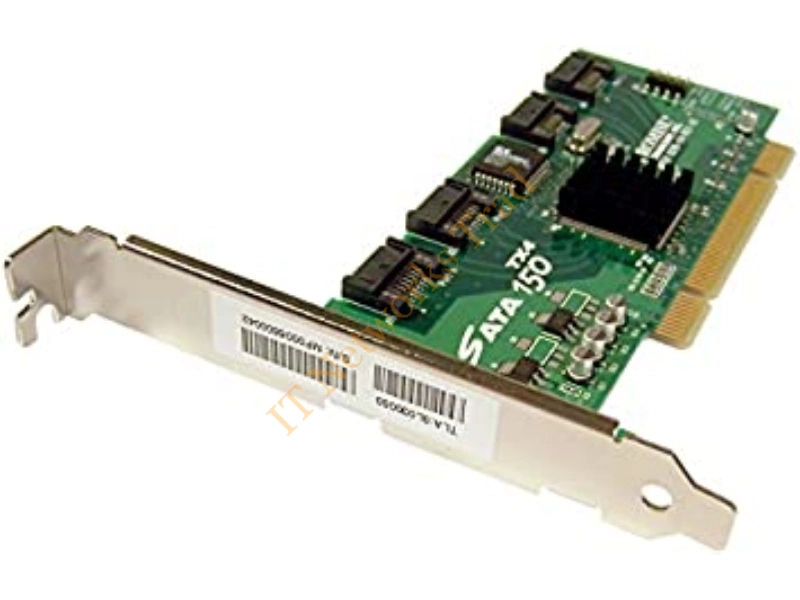 365031-001 HP 4-Port 4-Channel SAS-SATA Controller Card Raid Controller