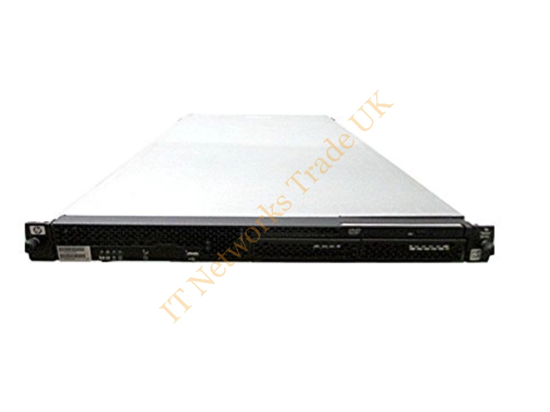 365172-405 HP ProLiant DL145 G1 1u Rack SATA CTO Chassis with -No CPU -0MB Ram -No HDD -Broadcom 5704-Nic 8MB ATI Rage Xl Base Model Server Server Chassis