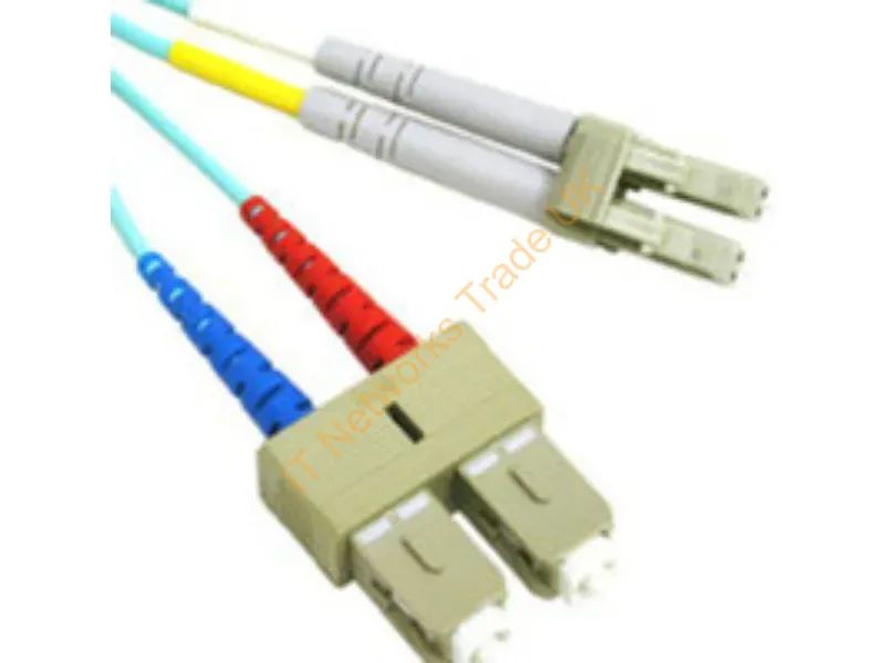 36529 - C2G 10M 10Gb Lc/Sc Lszh Duplex 50/125 Infiniband/Fibre Optic Cable 393.7" (10 M)