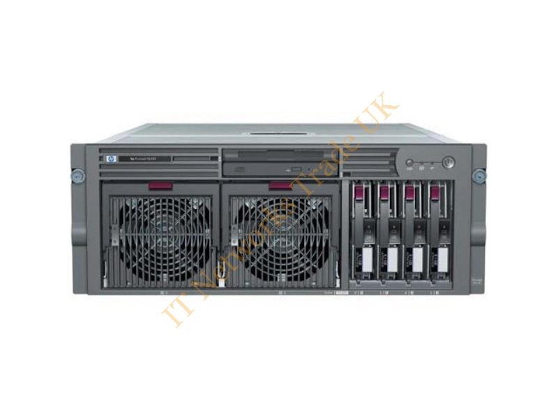 365504-001 HP ProLiant DL585 2x AMD Opteron 850 2.40GHz CPU Rack Server System