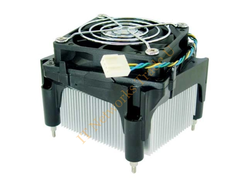 365572-001 HP / Compaq Socket 775 Heat Sink and Fan for DX6100 Microtower PC Fans And Heatsink Combo