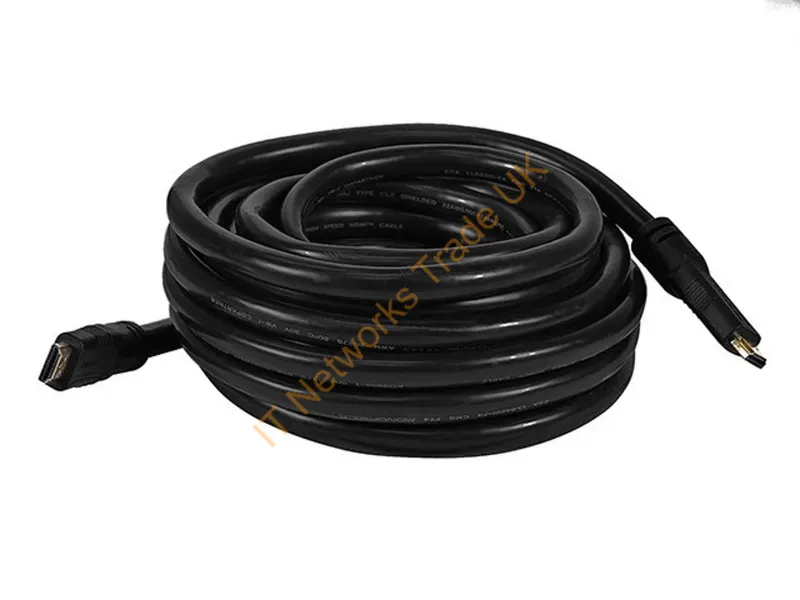 3657 - Monoprice Hdmi/Hdmi, 7.5M Hdmi Cable 295.3" (7.5 M) Hdmi Type A (Standard) Black