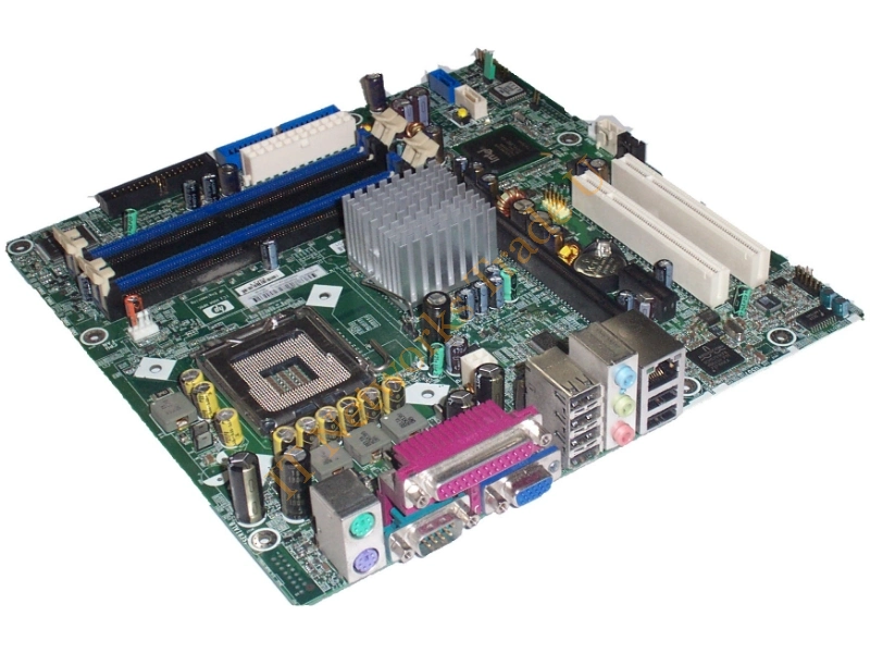 365864-001 Compaq System Board (Motherboard) for DX6100