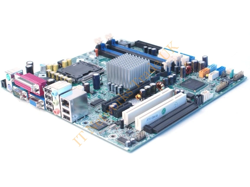 365865-001 HP Intel 915G Express Chipset micro-ATX System Board Socket LGA775 for DC1700 PC Desktop Motherboard