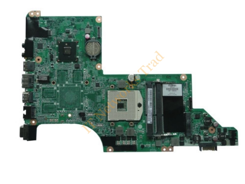 365892-001 HP System Board for Nx9500 Zd7300 Notebook PC Laptop Motherboard