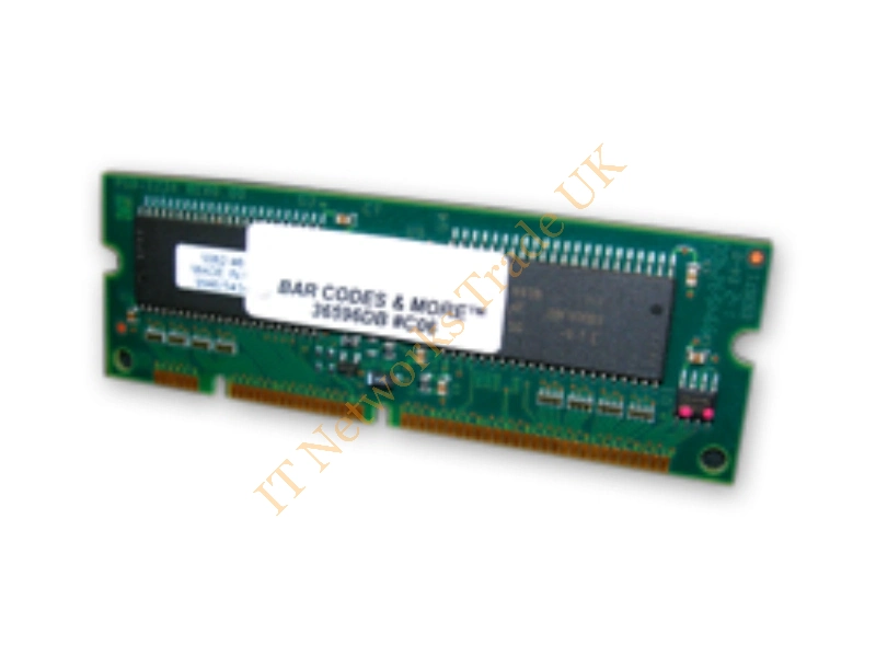 36596DB HP Barcodes and More Font DIMM for LaserJet Printers Printer Memory