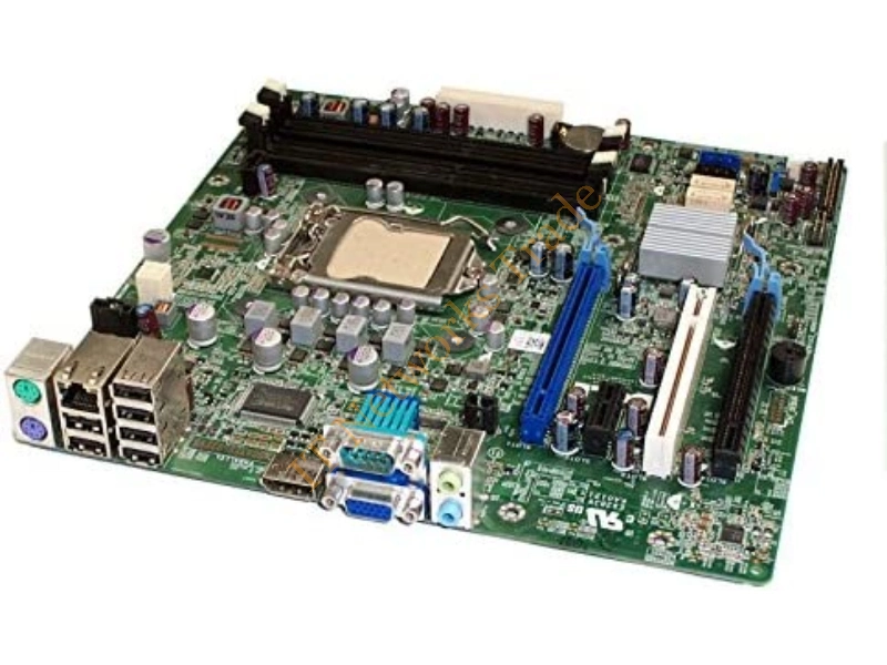 365HC Dell System Board Socket LGA1155 for OptiPlex 990 Desktop Motherboard
