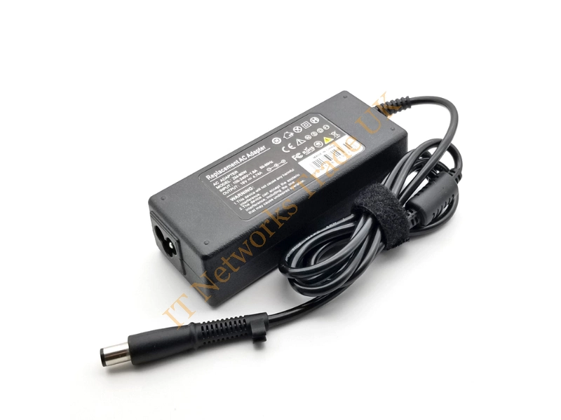 366068-001 HP Car-Airplane 90Watt AC Power Adapter