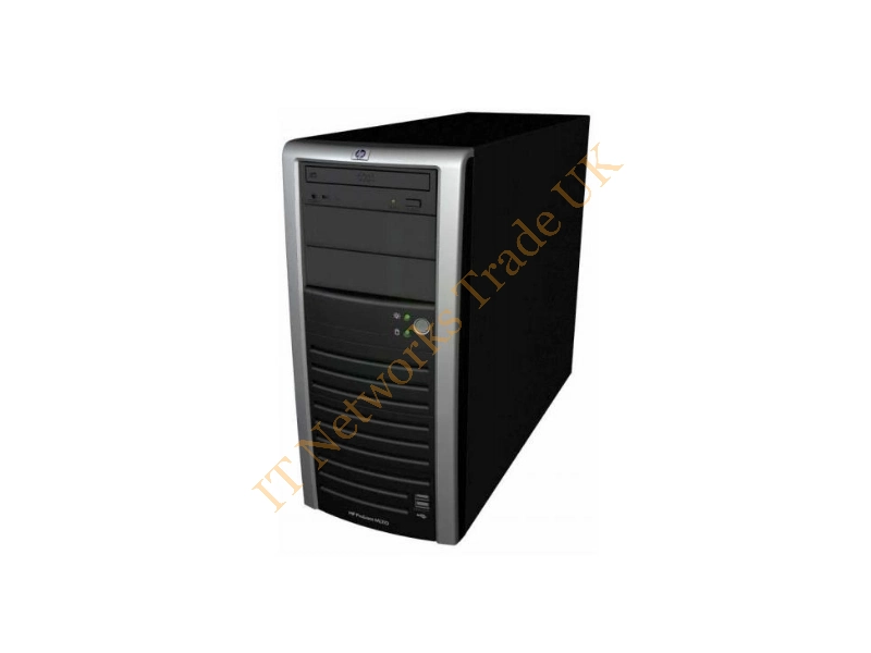 366084-001 HP ProLiant ML110 G2 1 x Intel -Celeron 2.80 GHz CPU 5U Tower Server Server System