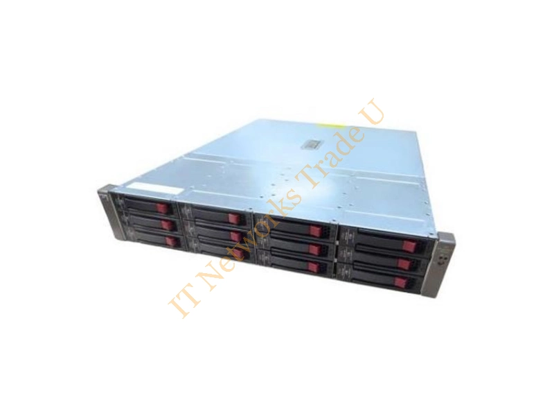 366172-B21 HP StorageWorks 20 Modular Smart Array Starter Kit Network Storage System