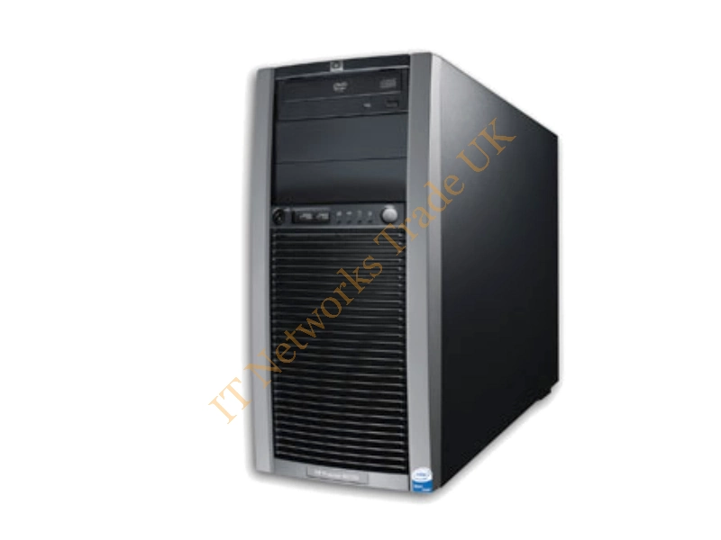 366362-001 HP ProLiant ML150 G2 Intel -Xeon 3GHz CPU 512 MB DDR SDRAM Tower Server Server System