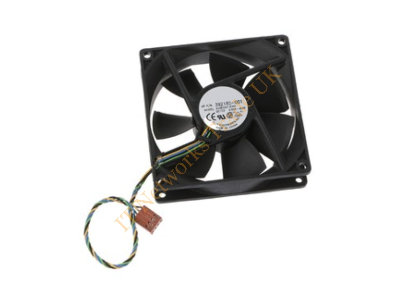 366641-001 HP 92x92x25mm Fan for Business PC WorkStation Dc5100 7100 Dx6100 Cooling Fan