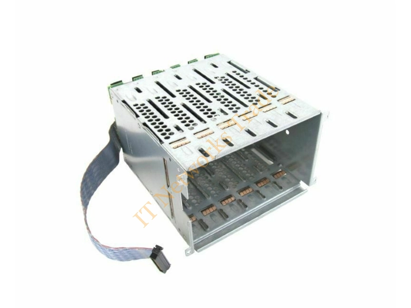 366862-001 HP 6-Bay Hard Drive Cage with SCSI Simplex Backplane for ProLiant Server Server Accessory