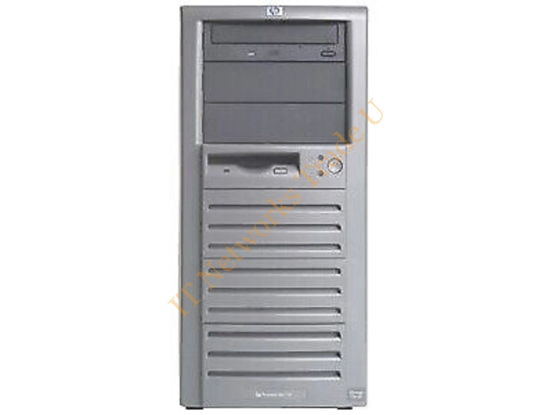 366882-001 HP ProLiant ML110 1 x Intel -Pentium 4 3.20GHz CPU 5U Tower Server Server System