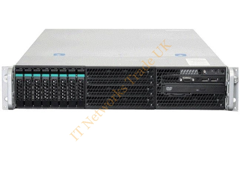 366884-001 HP ProLiant ML110 5U Intel -Pentium 4 3.20GHz CPU 256MB DDR SDRAM 36.40GB Hard Drive Tower Server Server System