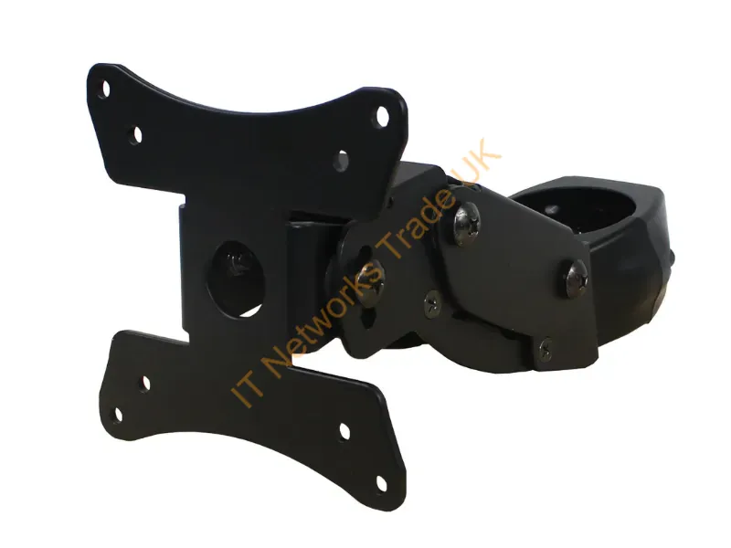 367-2008-40 - Havis 367-2008-40 Monitor Mount / Stand Black Pole