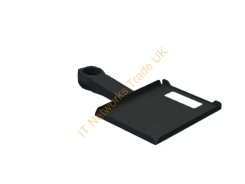 367-3161 - Havis 367-3161 Pos System Accessory Pos Side Attachment Black