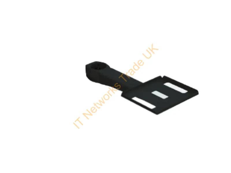 367-3465 - Havis 367-3465 Pos System Accessory Pos Side Attachment Black