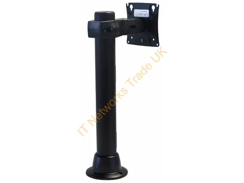 367-4012-03 - Havis 367-4012-03 Pos System Accessory Pos Mount Black 19.8 Lbs (9 Kg) 2.95 X 2.95" (75 X 75 Mm) 3.94 X 3.94" (100 X 100 Mm)