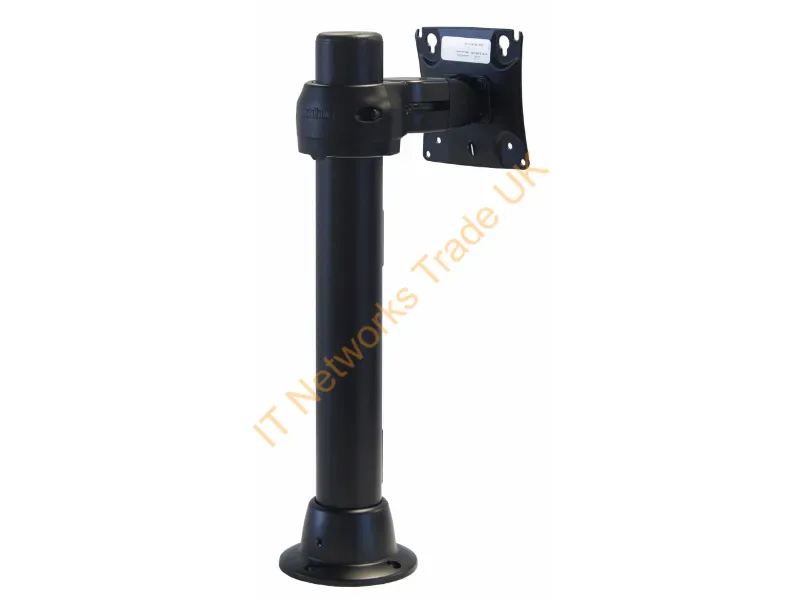 367-4012-04 - Havis 367-4012-04 Pos System Accessory Pos Mount Black 19.8 Lbs (9 Kg) 2.95 X 2.95" (75 X 75 Mm) 3.94 X 3.94" (100 X 100 Mm)