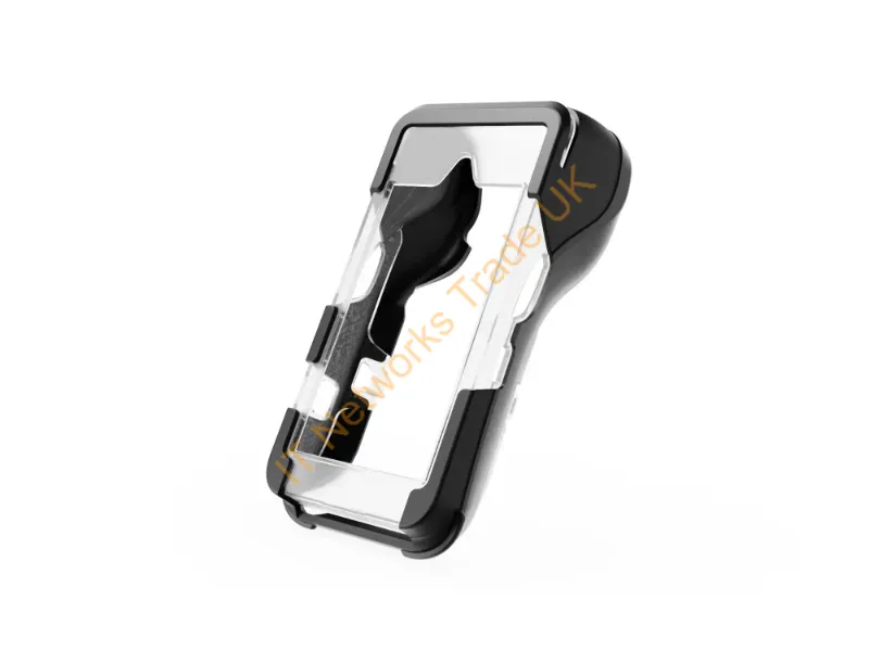 367-5763 - Havis 367-5763 Pos System Accessory Pos Protective Case Black, Transparent