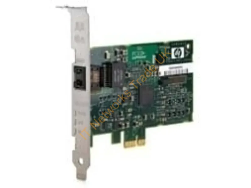 367047-B21 HP NC320T PCI-E Single Port Gigabit Ethernet Network Adapter