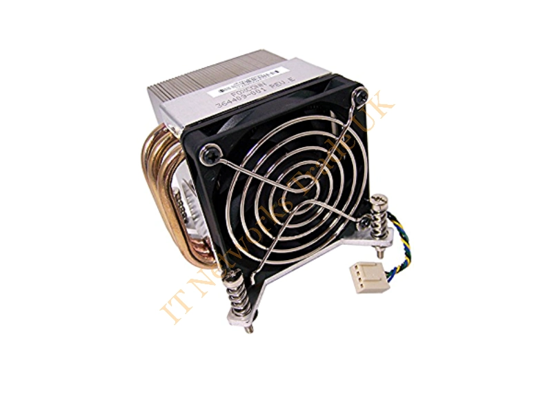 367857-001 HP Heat Sink with Fan for DC7100 SFF PC Fans And Heatsink Combo