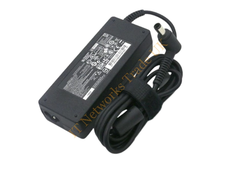 367870-001 HP 5-Volt Nc4200 External Multibay AC Adapter Power Adapter
