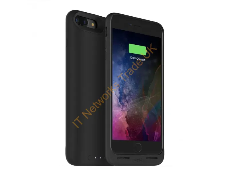 3679-CHLA - Mophie Juice Pack Air Mobile Phone Case 5.5" Cover Black