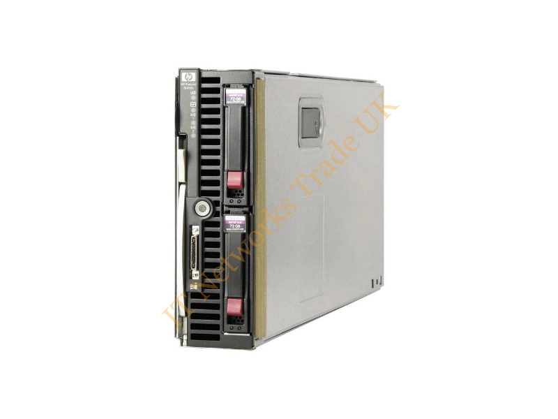 367988-B21 HP ProLiant DL100 Intel -Pentium 4 CPU 2.8GHz 1GB Memory 640GB NAS Server