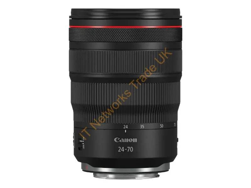 3680C002 - Canon 3680C002 Camera Lens Slr Telephoto Zoom Lens Black
