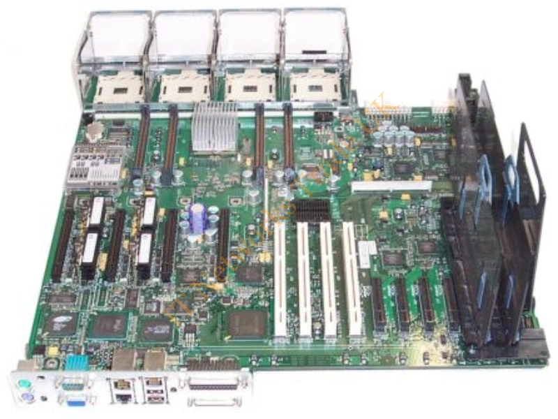 368159-001 HP System Board for ProLiant ML570 G3 Server Server Motherboard