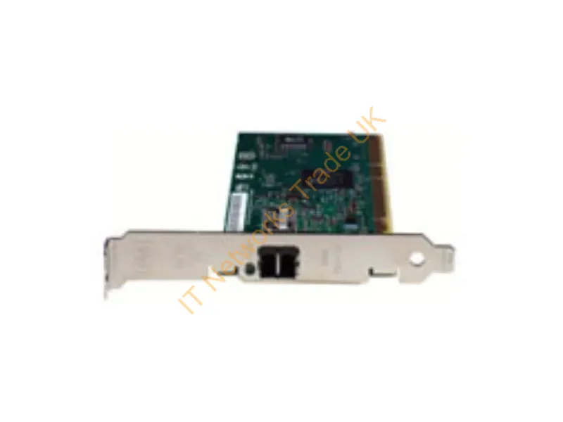 368169-B21 HP NC310F PCI-X Multi-Mode Fiber NIC by Intel Network Adapter