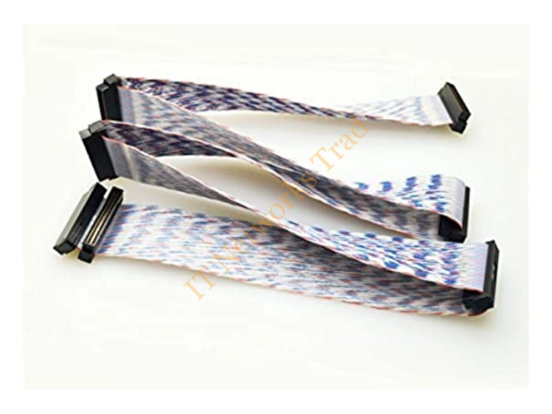 368282-001 HP 68-Pin Ribbon SCSI Cable Assembly Data Cable