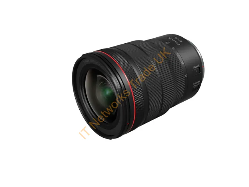 3682C002 - Canon Rf 15-35Mm F2.8L Is Usm Milc/Slr Wide Angle Macro Lens Black