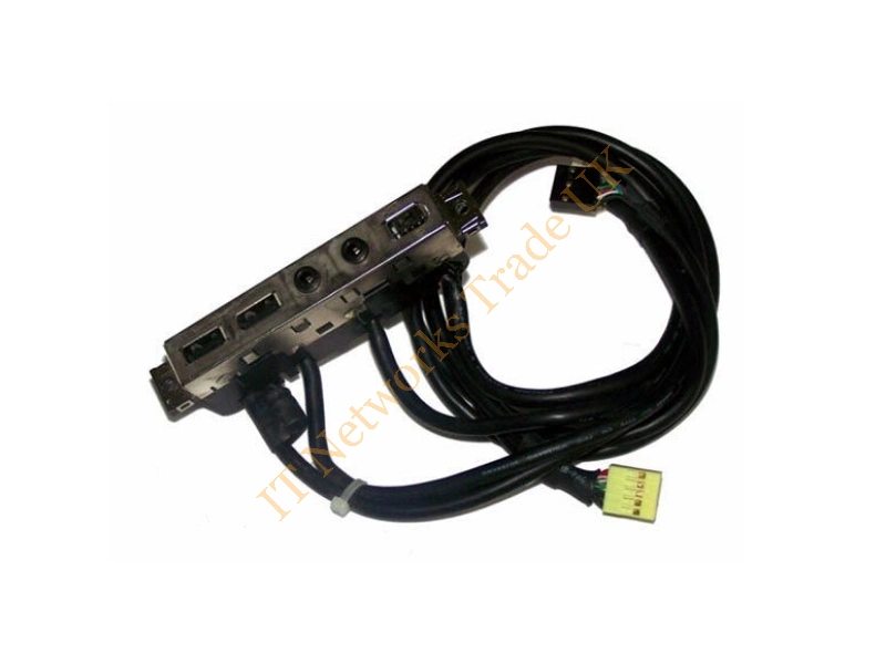 368380-001 HP Front Panel Assembly for Xw8200 Workstation Workstation Accessory