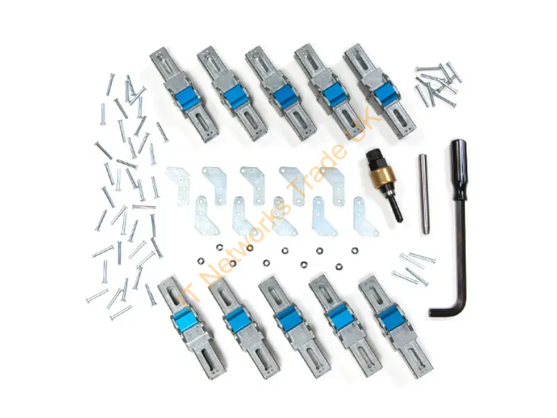 36975 - Da-Lite 36975 Mounting Kit Multicolor