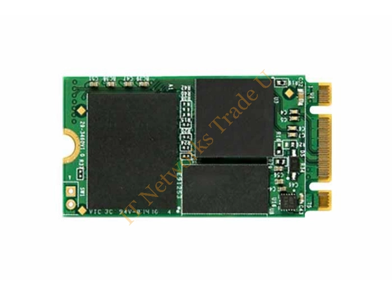 36F46 Dell 32GB Multi-Level Cell (MLC) SATA 6Gb/s M.2 2242 Solid State Drive SSD Storage